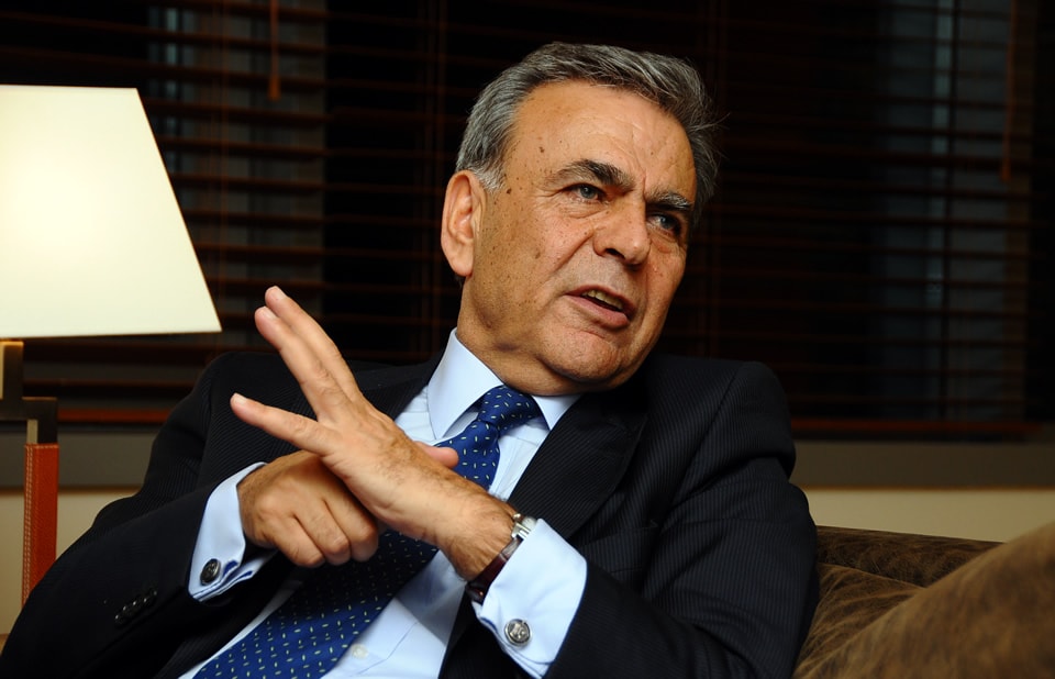Aziz Kocaoğlu'ndan İzmir'de adaylık açıklaması