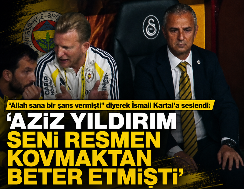 Yıldırım Kartal’ı mat etti