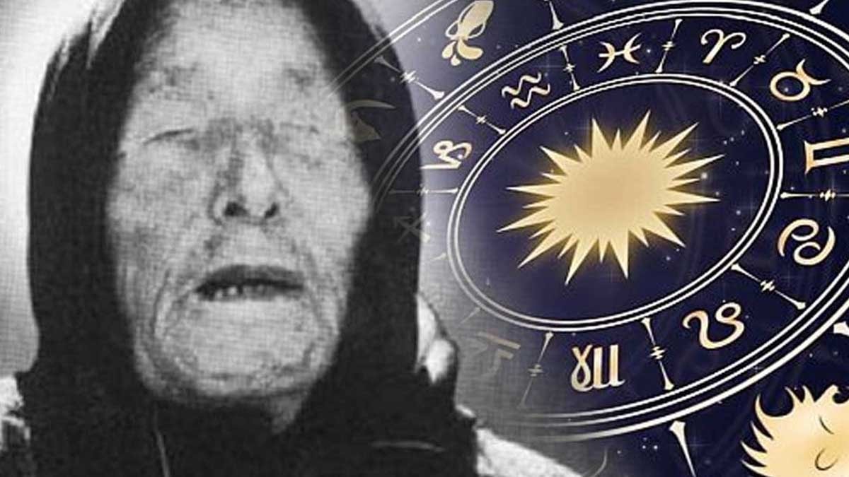 Baba Vanga 'zorlu bir yıl geçirecek' deyip 2027 için 1 burcu işaret etti