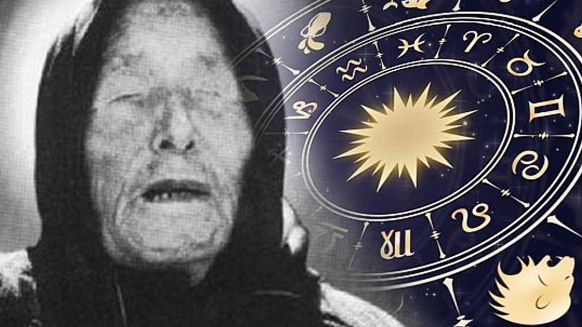 Baba Vanga 2027 yılı için tek bir burcu işaret edip uyarmış: Hayatı kökten değişecek