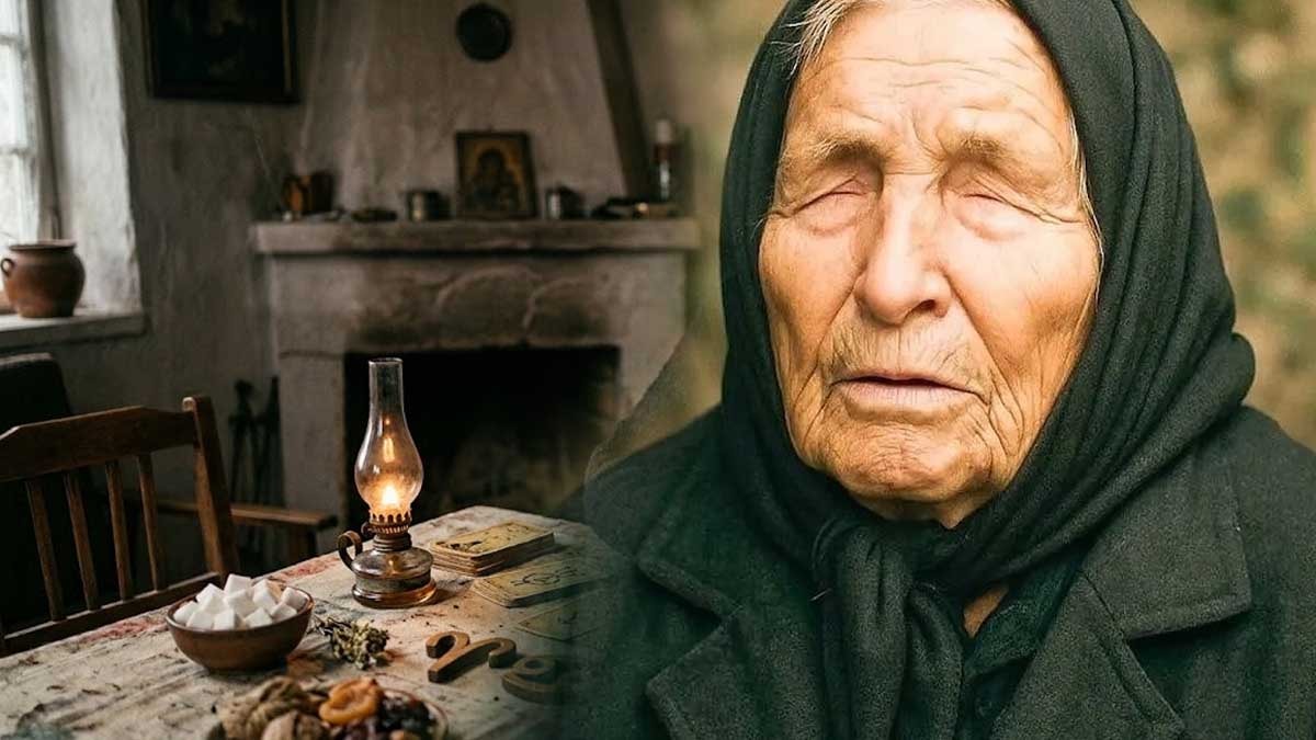 Baba Vanga 2027 kehanetinde 4 burcu işaret edip 'taşlar yerinden oynayacak' demiş