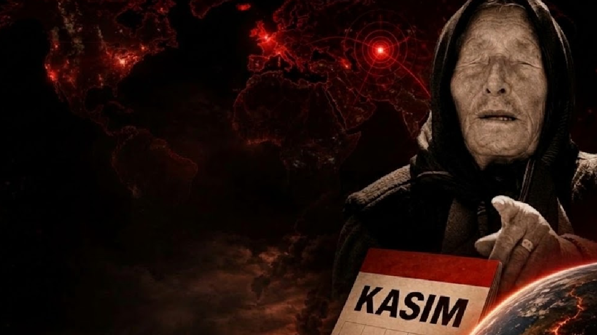 Dünyanın gözü Kasım 2026’da: Baba Vanga’nın o kehaneti yeniden konuşuluyor