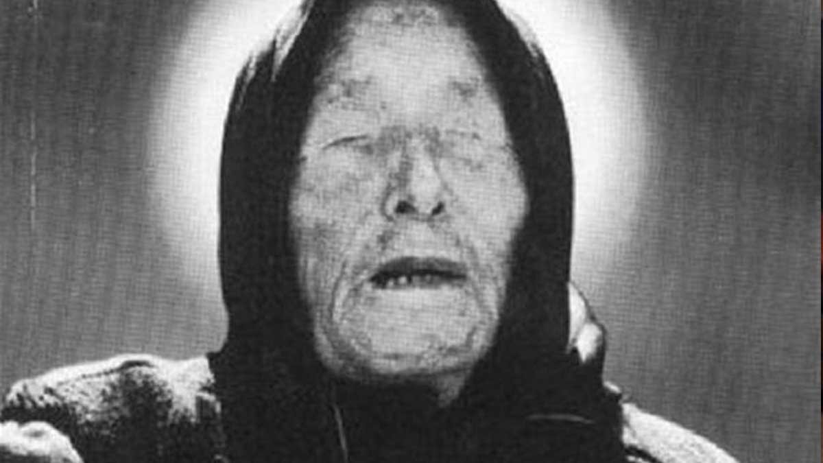 Ne nereye ineceği belli ne de amacı: Ünlü kâhin Baba Vanga'dan tüyleri diken diken eden kasım kehaneti