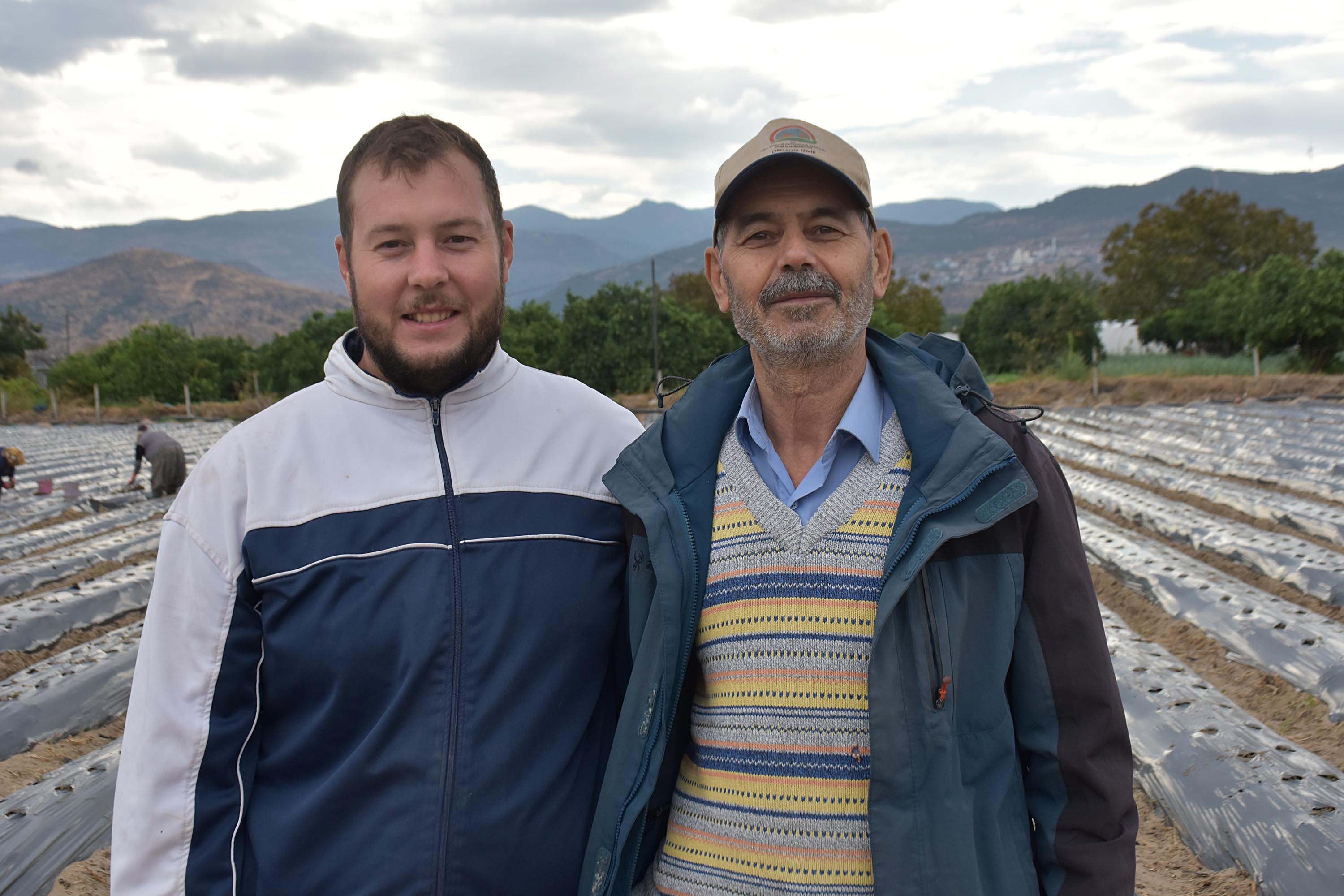 Kurumsal kariyerini bıraktı, ata toprağına döndü: Yapay zekayla desteklenen organik üretim hikayesi