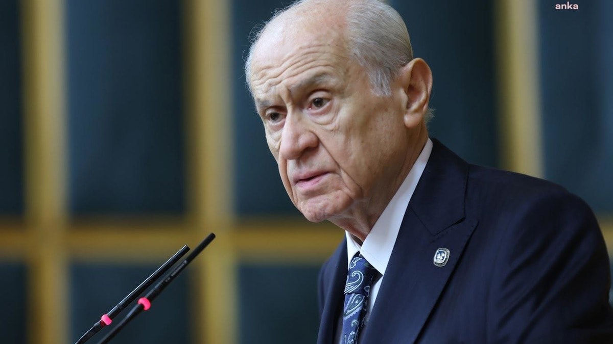 Bahçeli'den Azerbaycan mesajı: Bundan geri dönüş olmayacaktır