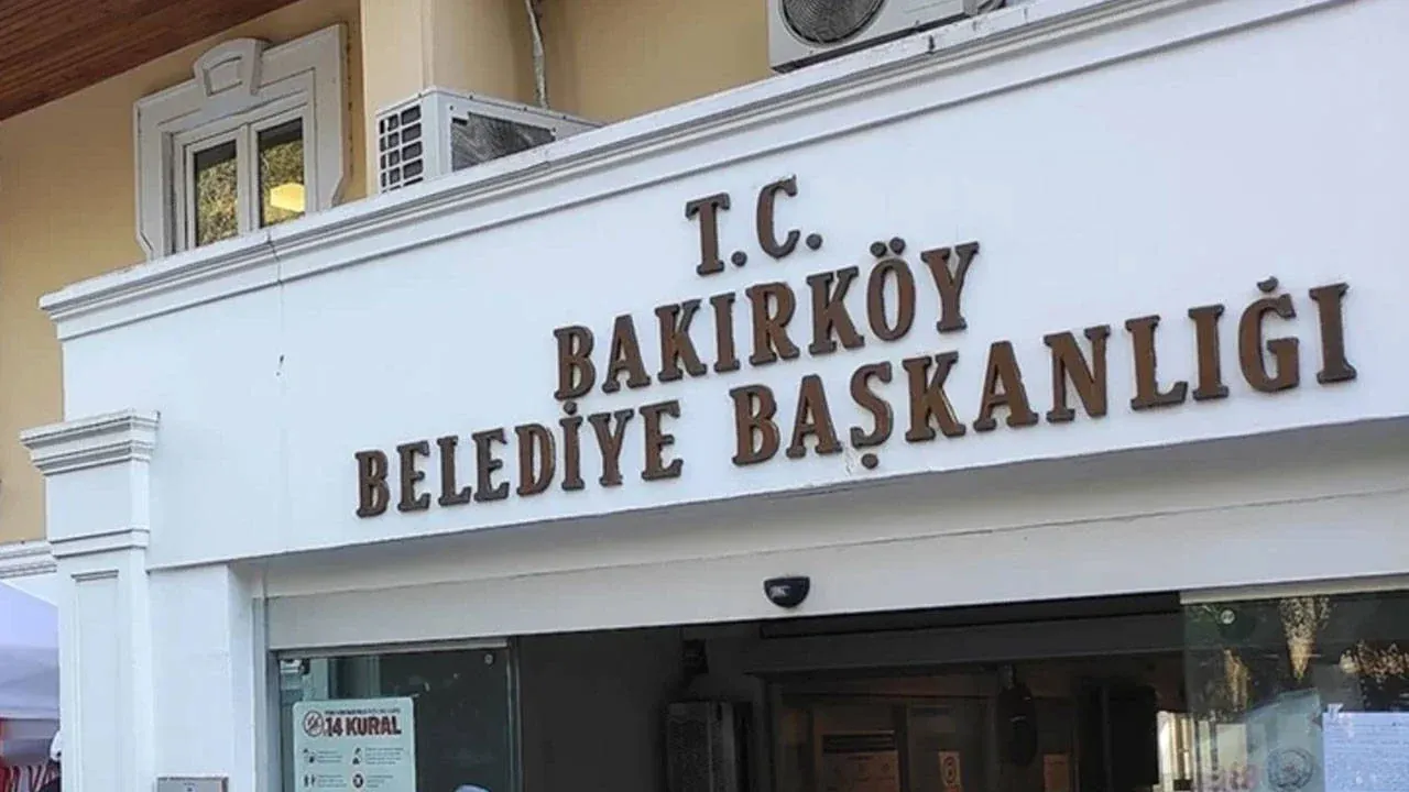 SON DAKİKA...Bakırköy Belediyesi'ne operasyon: Çok sayıda gözaltı kararı