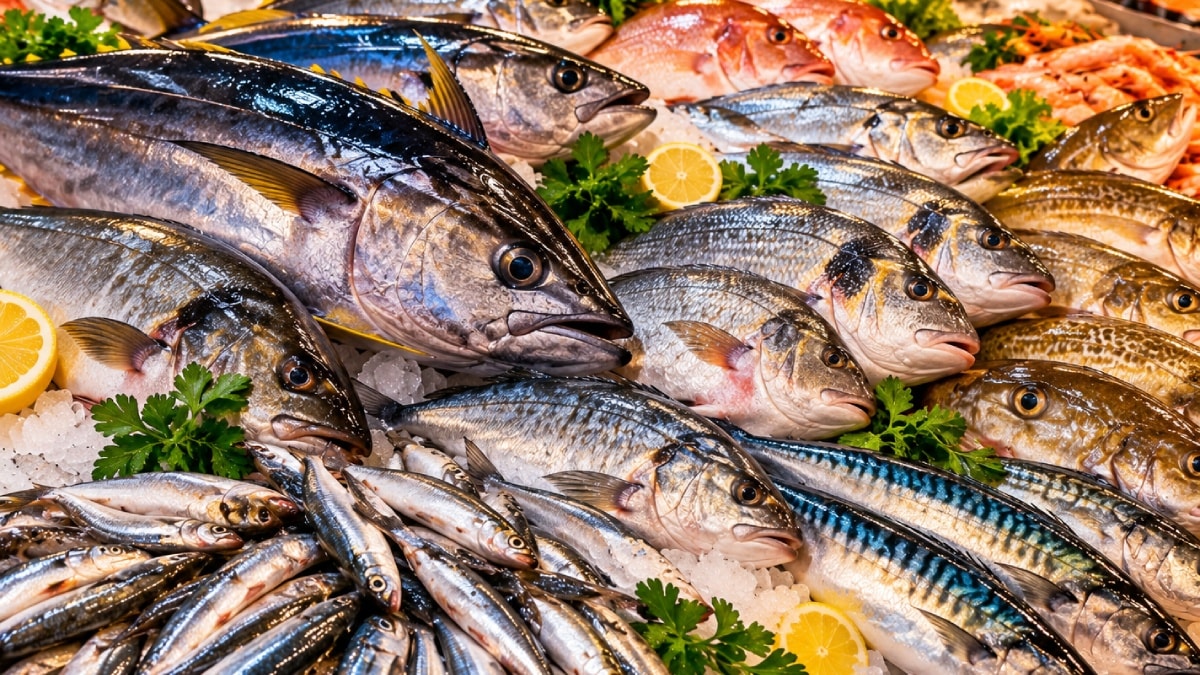 Hamsinin listedeki yeri şaşırttı: Protein oranı en yüksek balıklar belli oldu