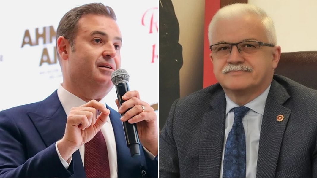 Balıkesir Meclisi'nde ortalık karıştı; başkanlar birbirine girdi: AK Parti'ye geç de kurtulalım senden!