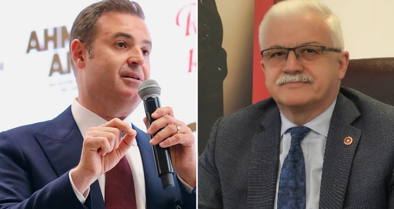 Balıkesir Meclisi'nde ortalık karıştı; başkanlar birbirine girdi: AK Parti'ye geç de kurtulalım!