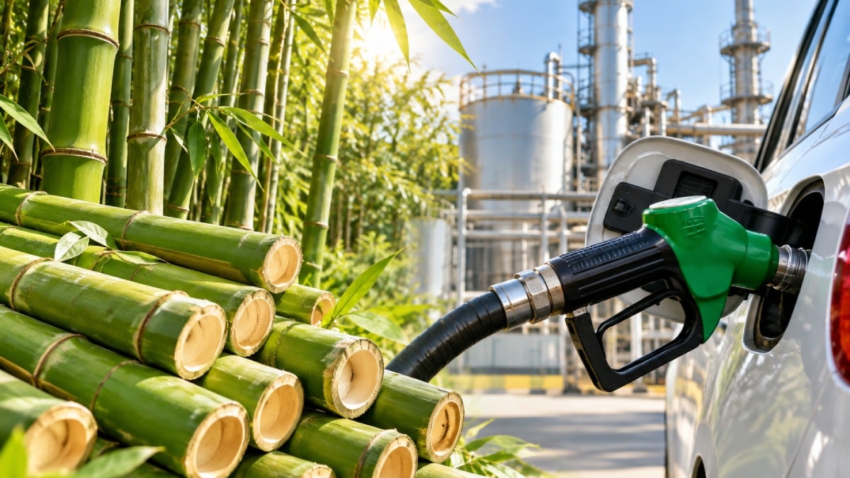 Petrolün tahtına yeni rakip çıktı: Üstelik toprakta yetişiyor