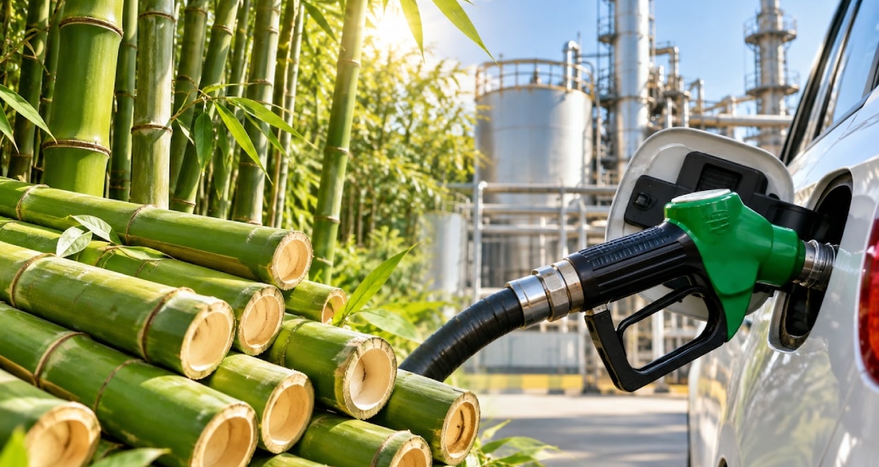 Petrolün tahtına yeni rakip çıktı: Üstelik toprakta yetişiyor