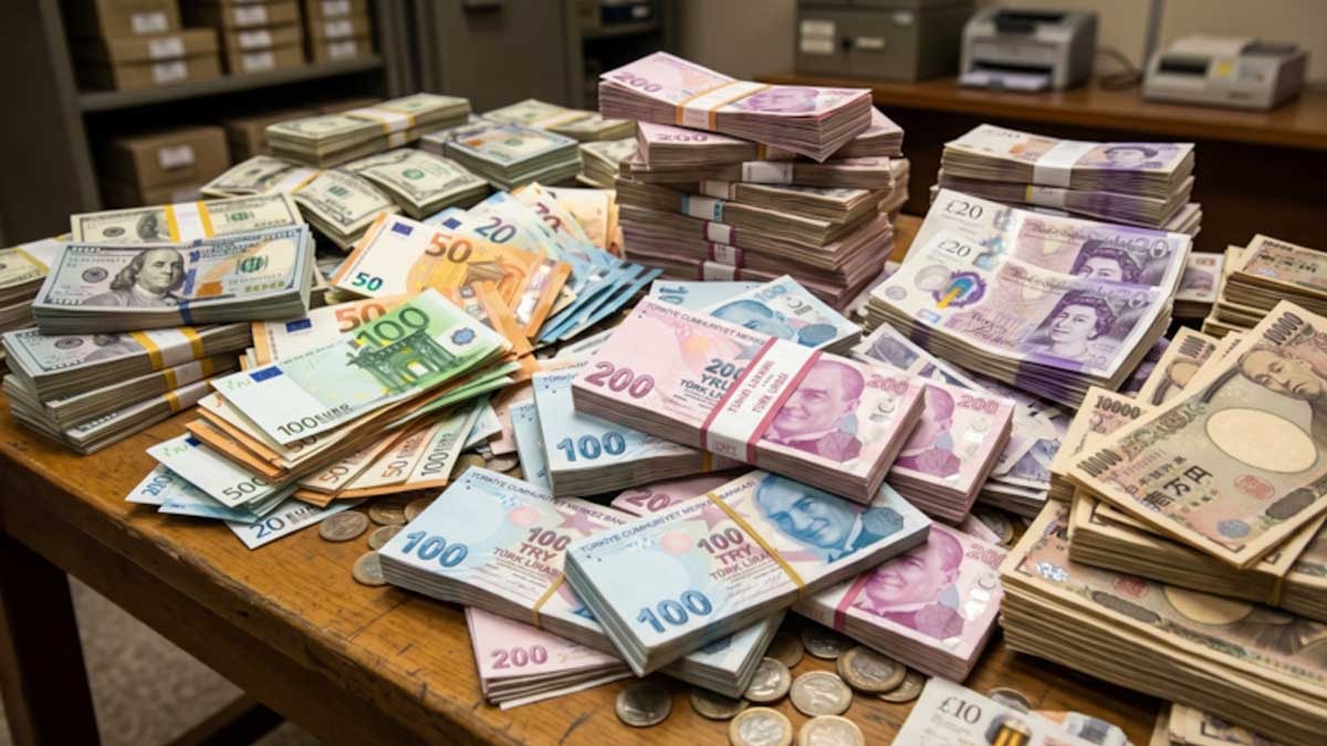 Cüzdanınızdaki paralar tarihe karışıyor: 10 trilyon dolarlık dev yeni sistemi test ediyor