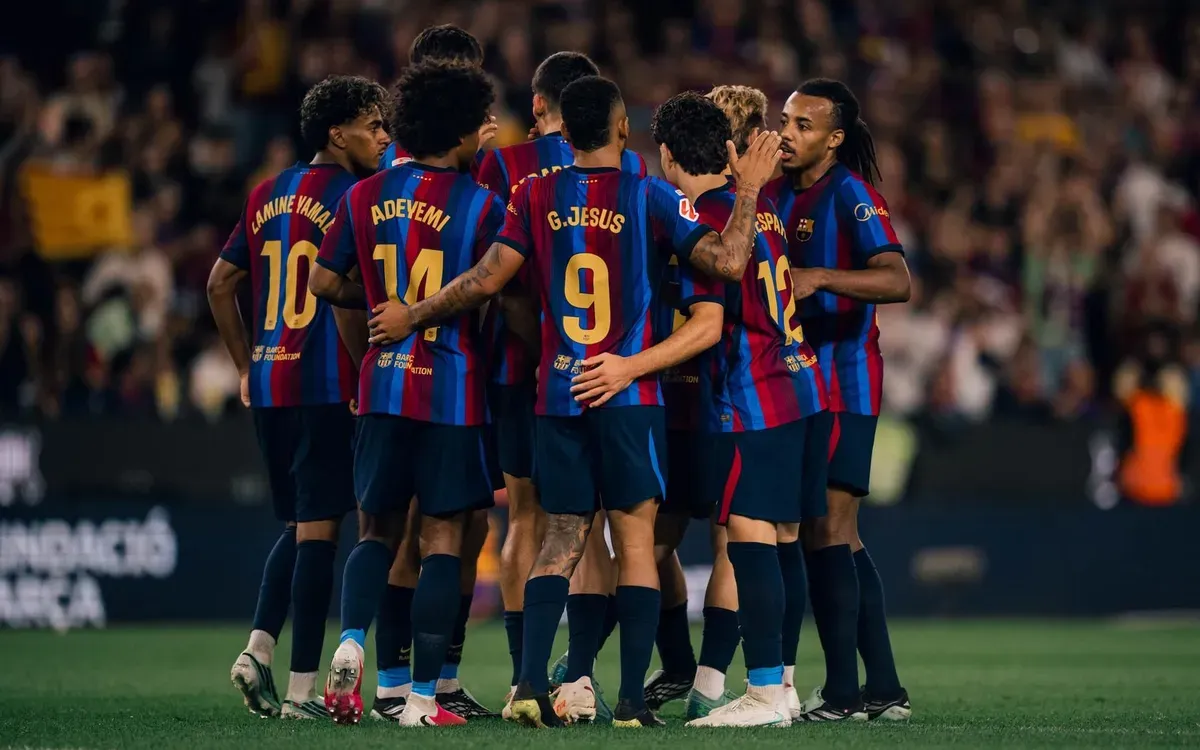 Barcelona'nın Türkçe hesabını Galatasaraylılar bastı! Paylaşımlara yorum yağdı