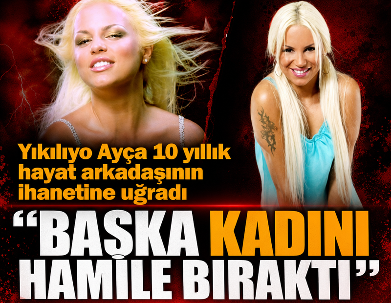 10 yıllık hayat arkadaşı aldattı, başka kadını hamile bıraktı