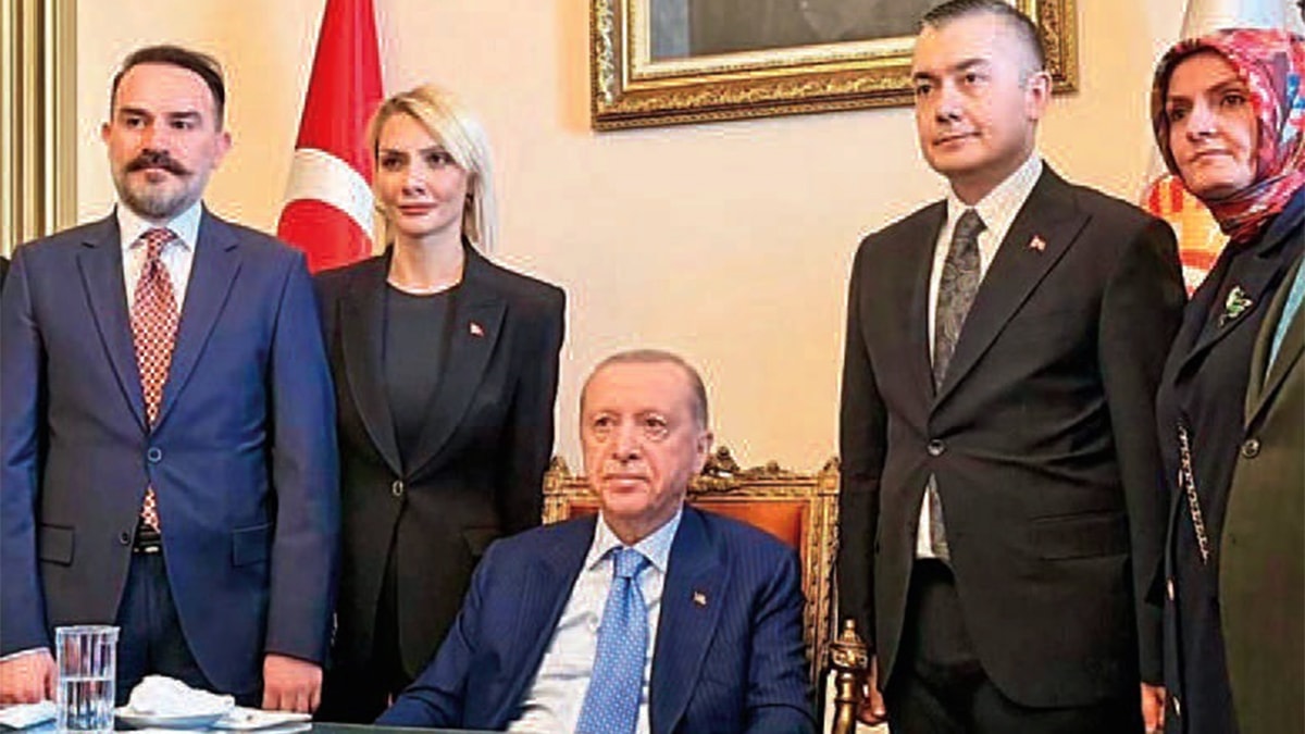 Torpili de foncu çıktı