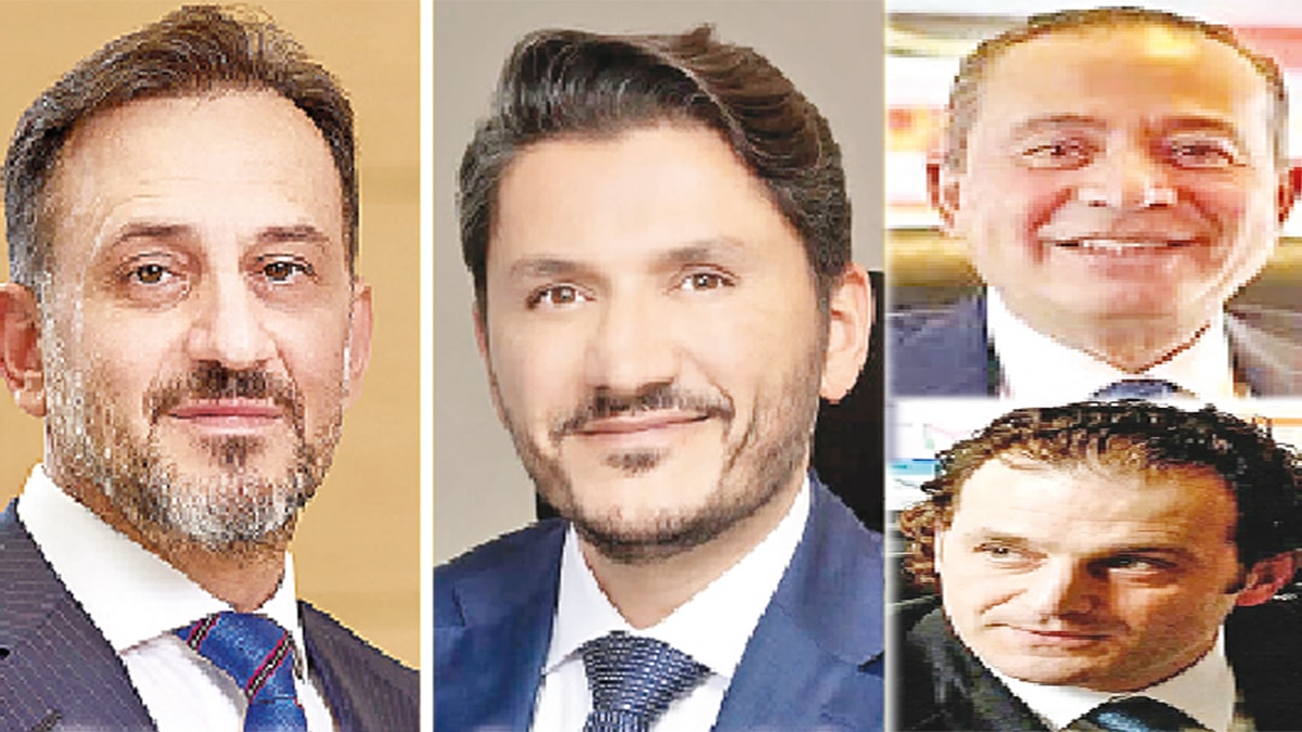 Borsa skandalının milyarlık şüphelileri