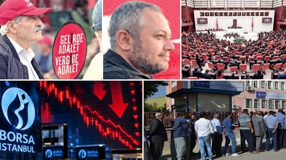 Cumhuriyetin 103. yılında halimiz iste bu!
