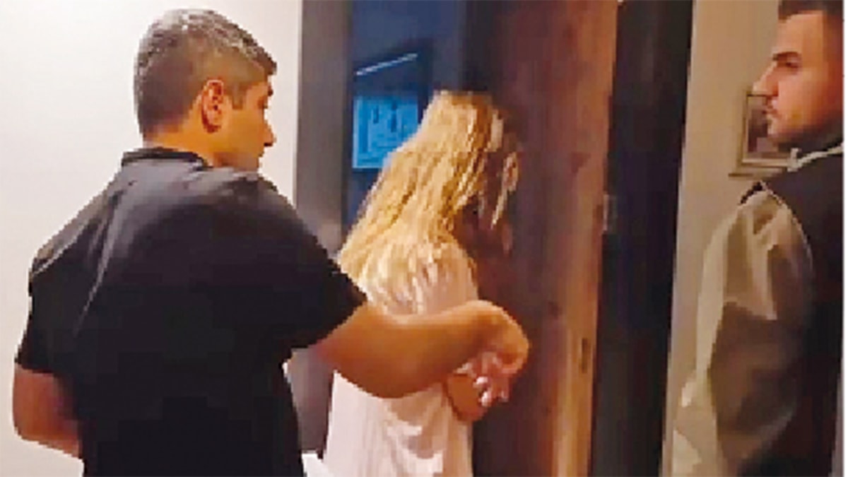 Tüm Türkiye’yi ayağa kaldıran görüntüler