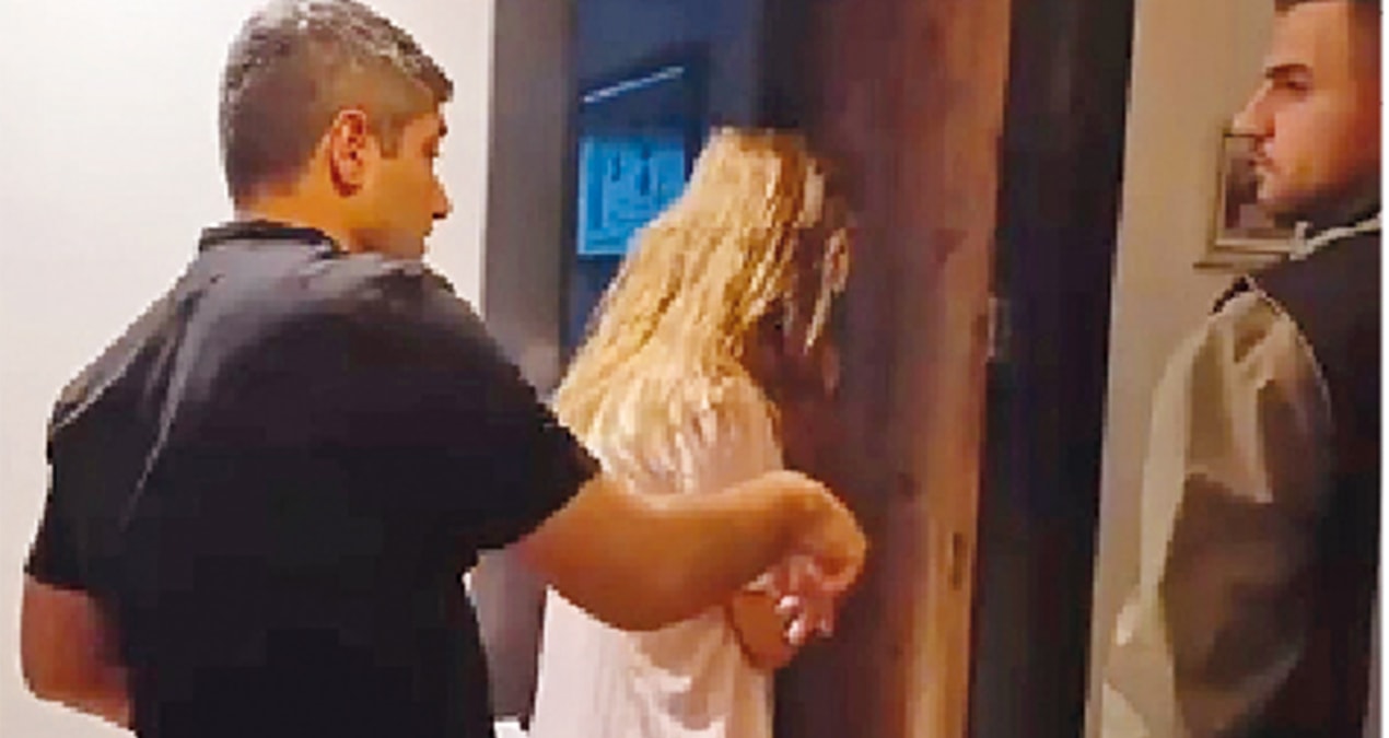 Tüm Türkiye’yi ayağa kaldıran görüntüler