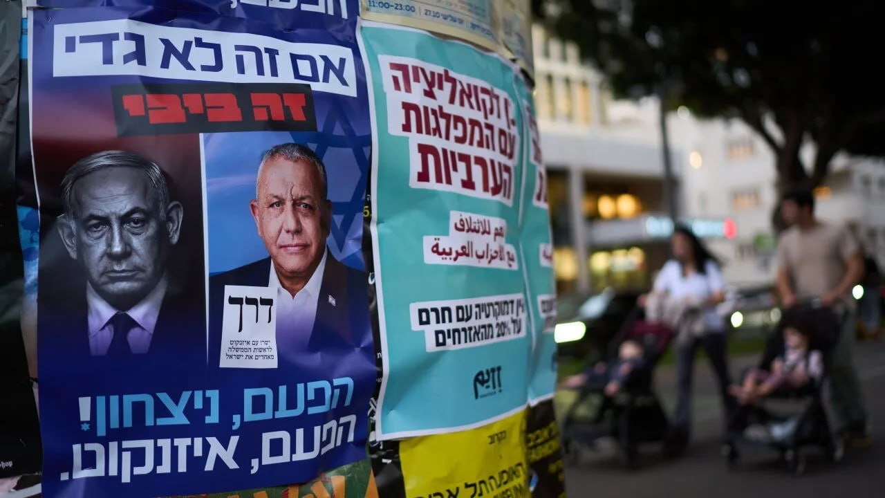Netanyahu'nun son günü geldi mi? İsrailliler sandığa gidiyor