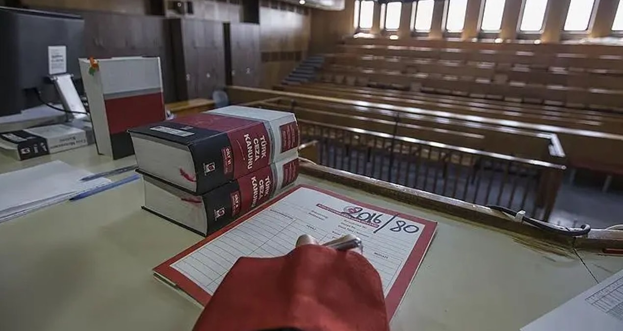 Başörtülü hakimler için 'reddi hakim' isteyen avukat hakkında karar