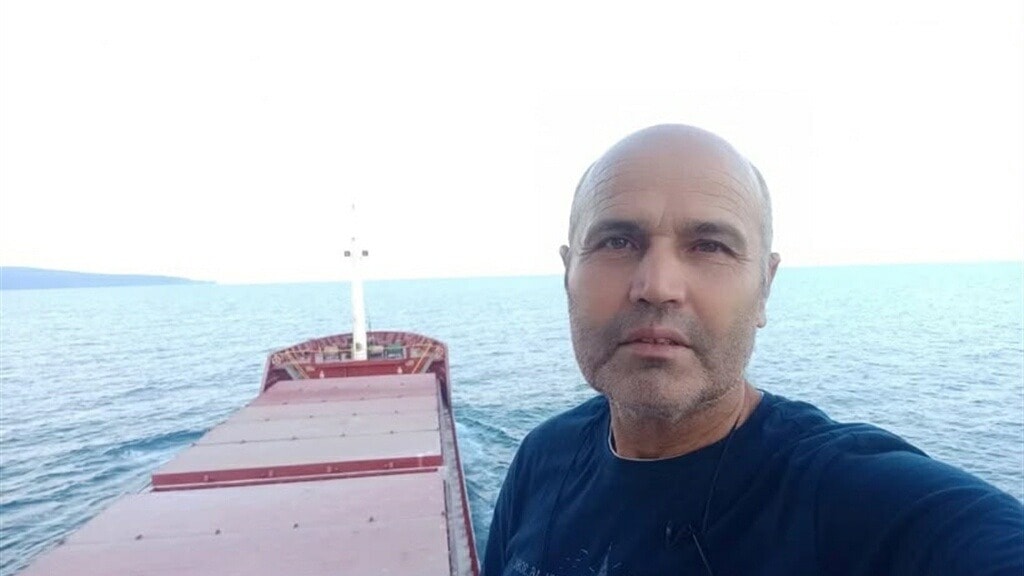 Batan gemide hayatını kaybetti: Yeni firmasında ilk seferiydi