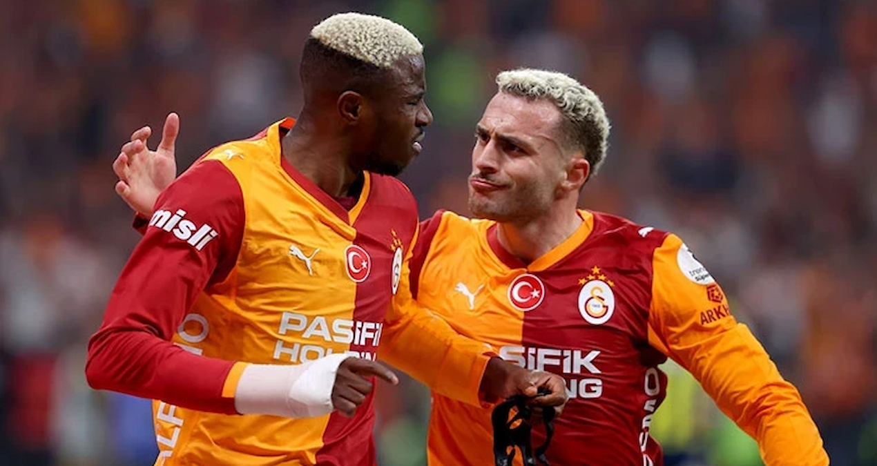 Galatasaray'ın yıldızını izlemek için geliyorlar! Barcelona maçında gözler onda olacak