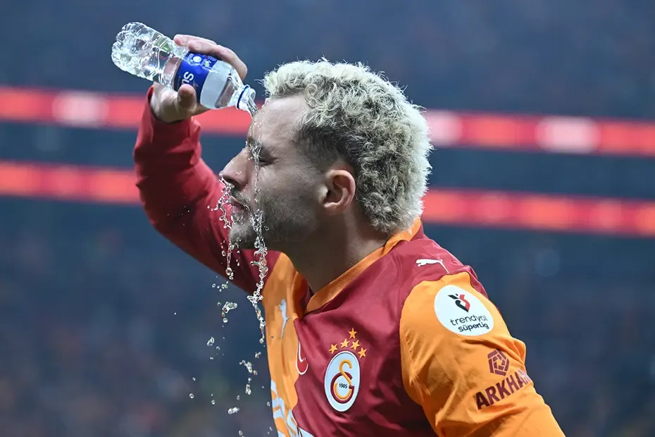 Barış Alper Yılmaz 2 sezon sonra aynı şeyi yaşadı