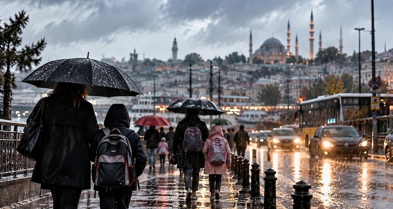 Vali Gül açıkladı: İstanbul’da pazartesi okullar tatil edilecek mi?