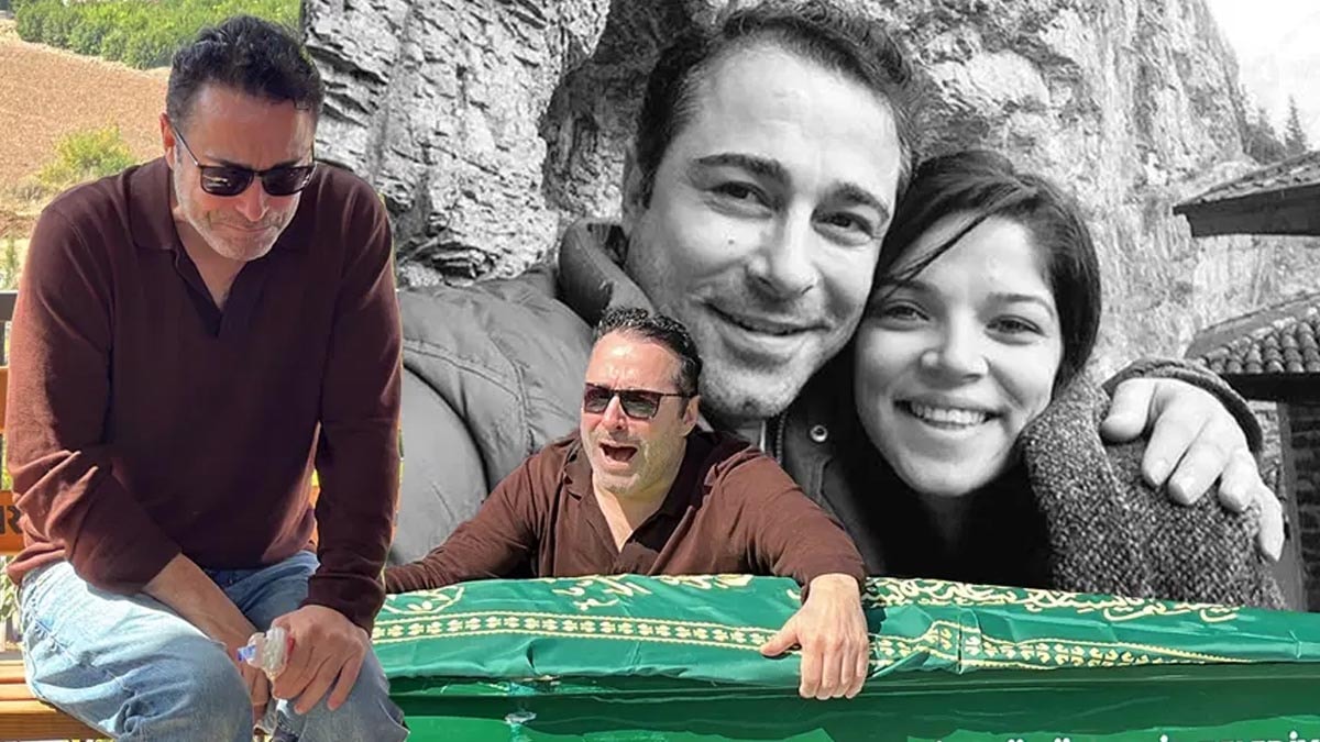 Kızını kaybeden Atilla Taş sessizliğini bozdu! Yürek yakan sözler