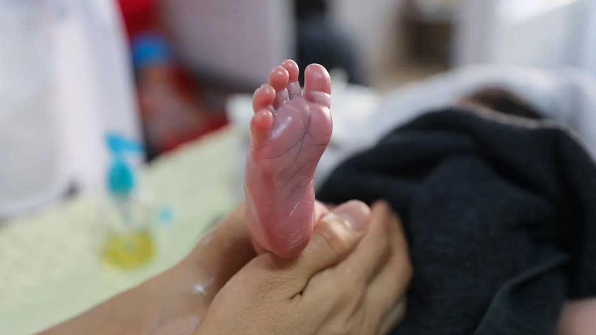 Bu şehirde bir günde 19 bebek dünyaya geldi