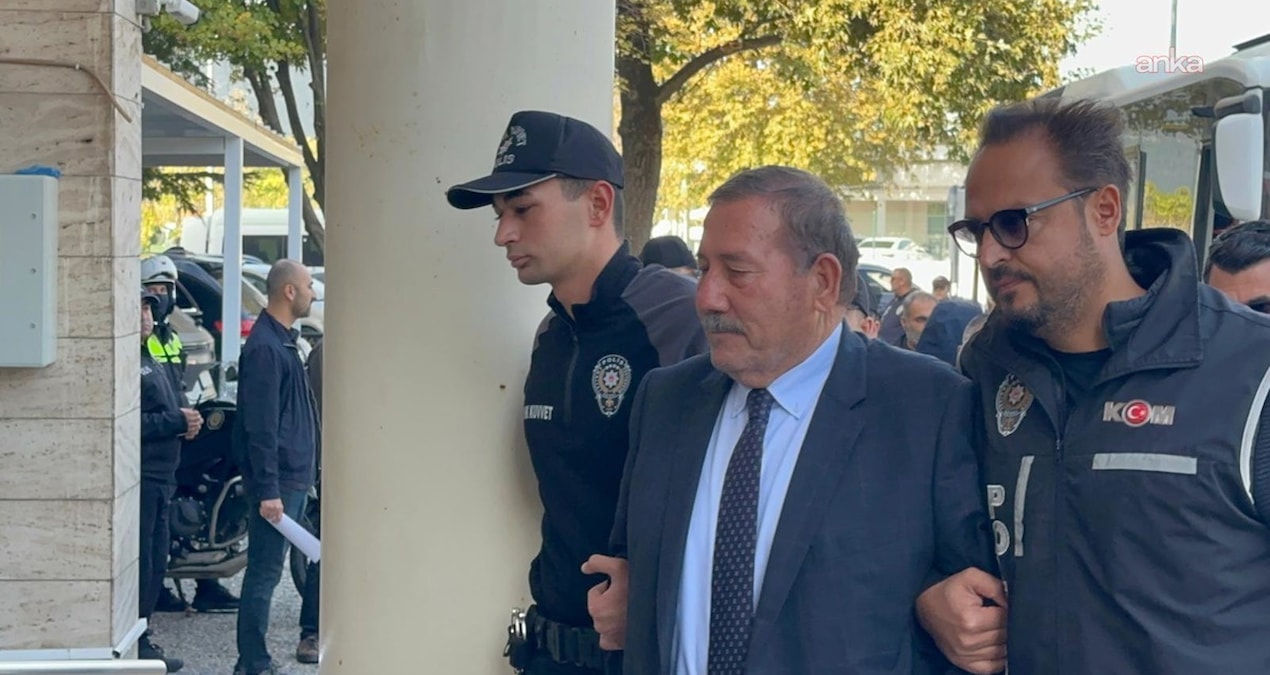 Belediye Başkanı Fevzi Topuz’un da aralarında bulunduğu 18 kişi tutuklandı