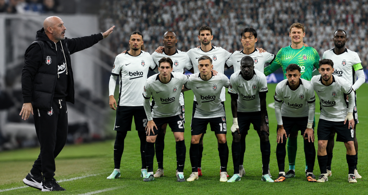Beşiktaş'ta kriz çıktı: Italiano'nun eli kolu bağlandı