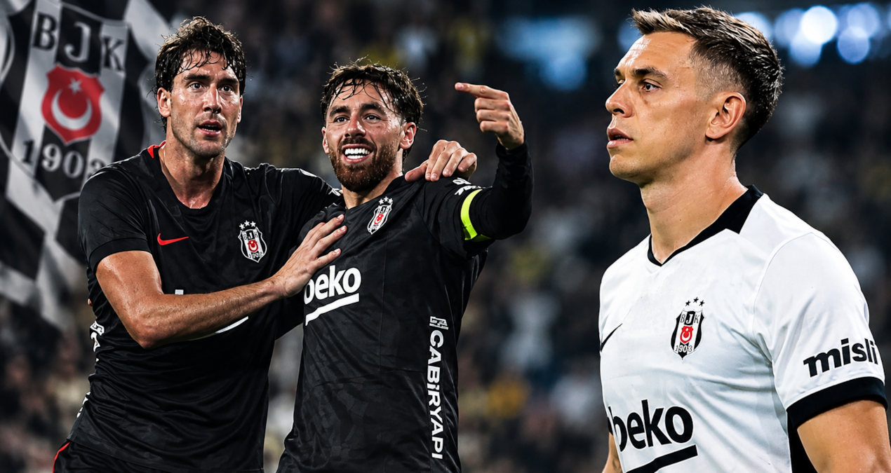 Beşiktaş'a Kocaelispor maçı öncesi müjdeli haber! Sakat futbolcuların son durumu belli oldu