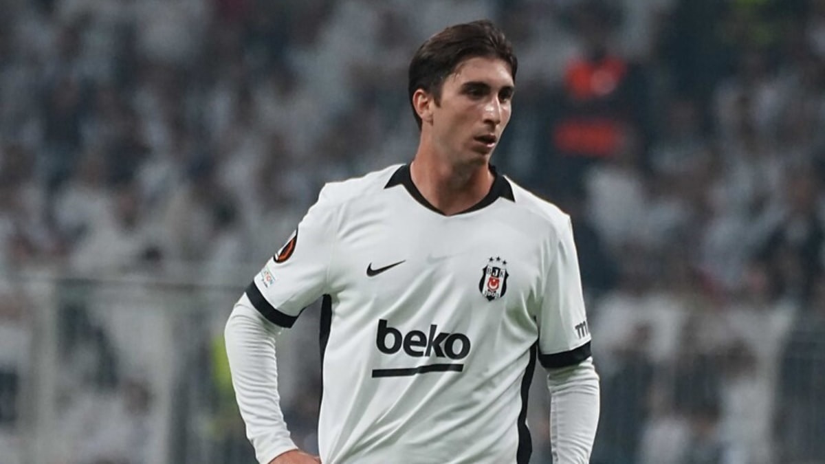 Beşiktaş'a sakatlık şoku! Devam edemedi
