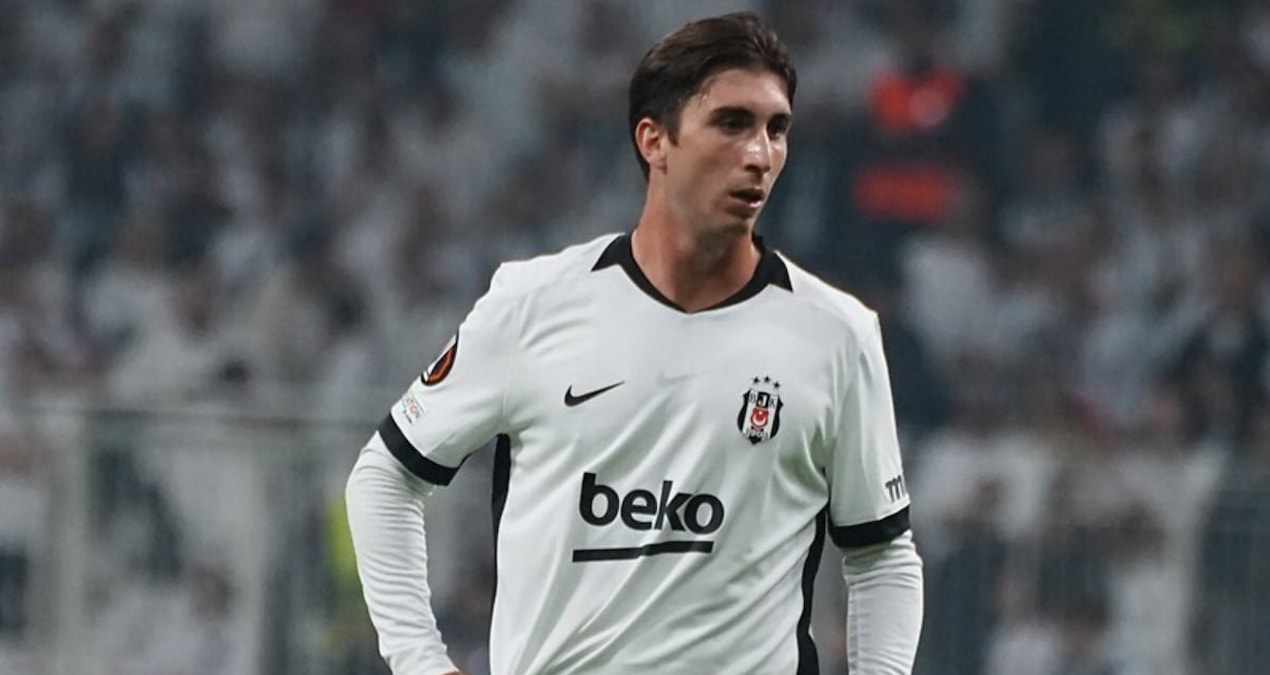 Beşiktaş'a sakatlık şoku! Devam edemedi