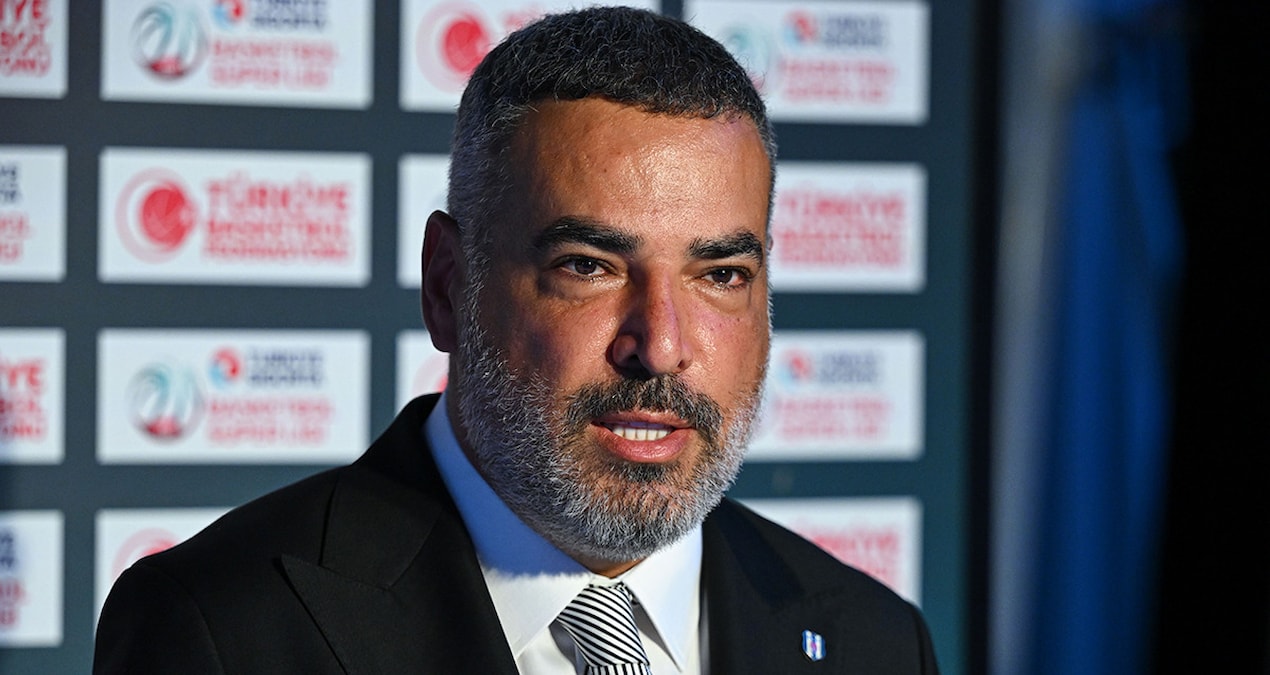 Beşiktaş Basketbol Şube Sorumlusu Özkan Arseven İki Yeni Transfer Müjdesini Verdi