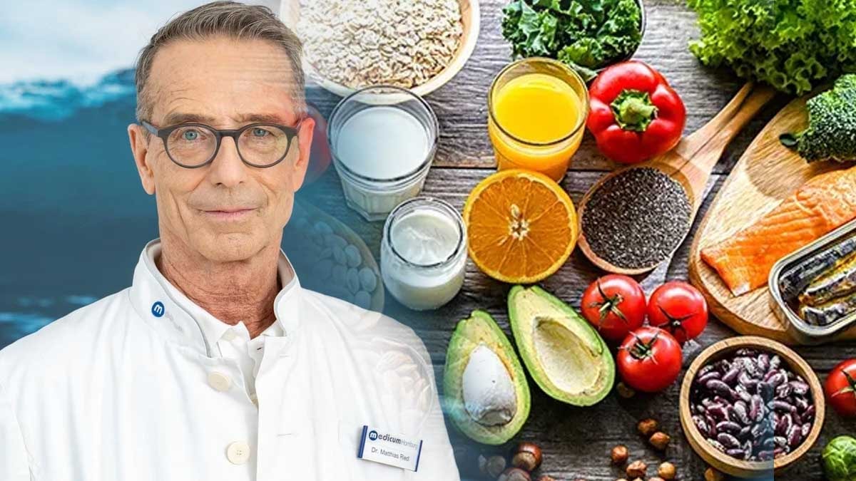 Beslenme uzmanı Dr. Riedl kendi 'zehir listesini' açıkladı: Bunlar en sağlıksız yiyecekler