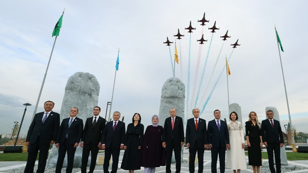 Beştepe Millet Ormanı açıldı