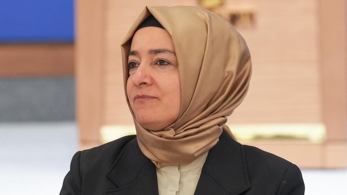 AKP'de Fatma Betül Sayan Kaya'nın yerine gelecek isim belli oldu