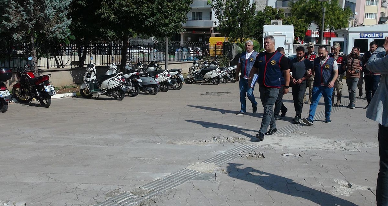 Kilis'te 12 yıl önceki ceset dosyası yeniden açıldı, 2 kişi tutuklandı