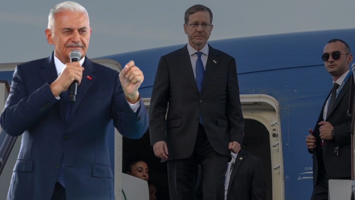 Binali Yıldırımın'ın açıklamaları AKP'deki çatlağı büyüttü: Azerbaycan Herzog'un uçağı için geri adım atmadı