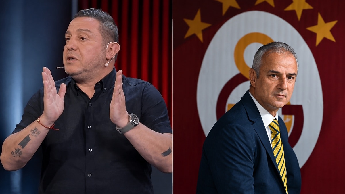 Nihat Kahveci'den Galatasaray yenilgisi sonrası İsmail Kartal'a istifa çağrısı! 'Bırak abi, zorla niye yapışıyorsun hocam'