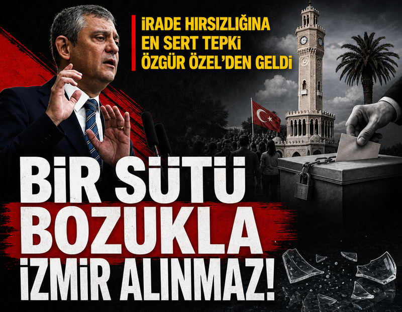 Özel’den Cemil Tugay’a  ağır söz: Mayası bozuk
