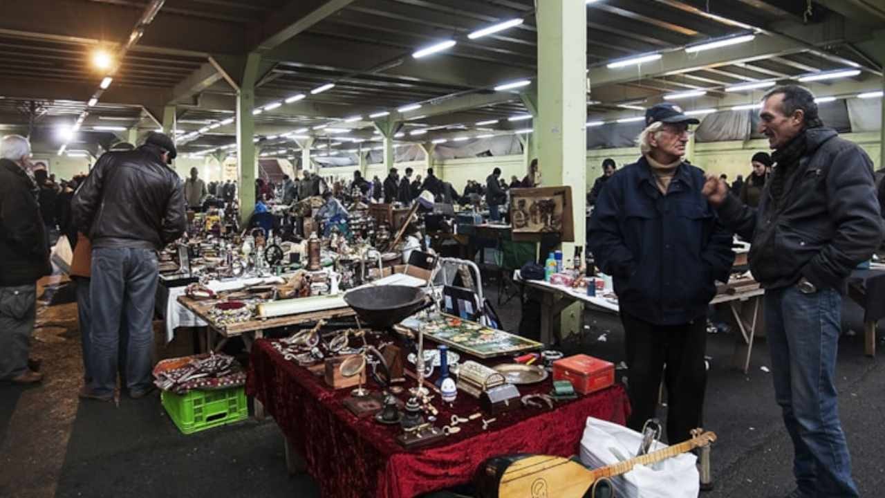 Bit pazarından 50 liraya aldığı çerçeve servet değerinde çıktı