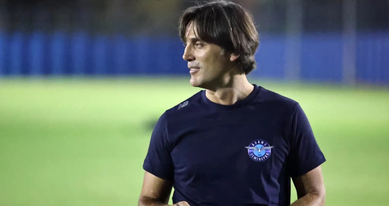 Montella tüm alacaklarını bıraktı! Teşekkür açıklaması geldi
