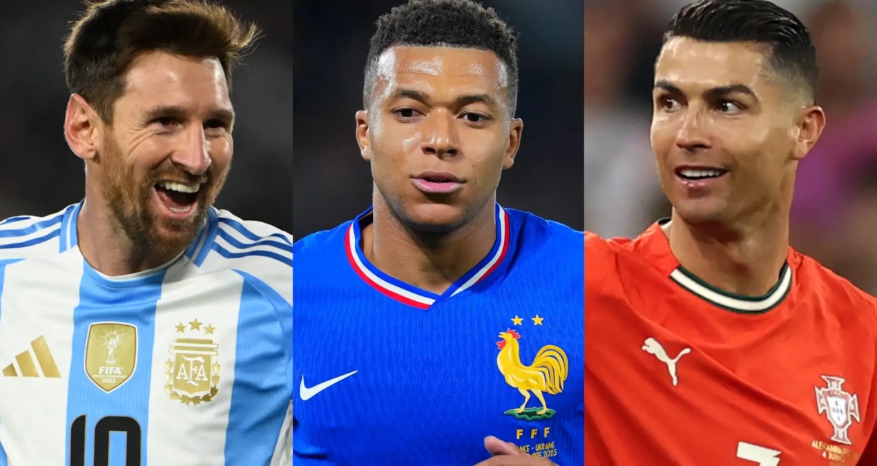 Forbes, 2026'da en çok kazanan futbolcular listesini açıkladı