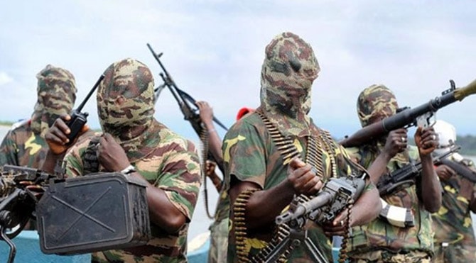 Askeri üsse Boko Haram saldırısı: 14 ölü