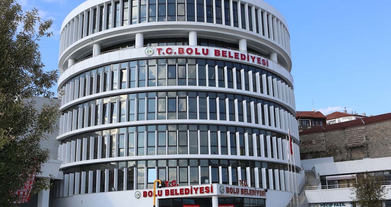Son dakika… Bolu Belediyesi soruşturmasında 5 tutuklama
