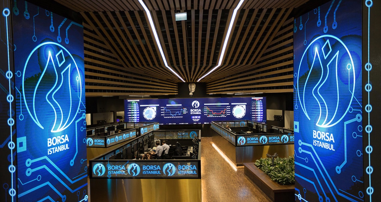 Borsa günün ilk yarısında negatif seyretti - 30 Ekim 2026